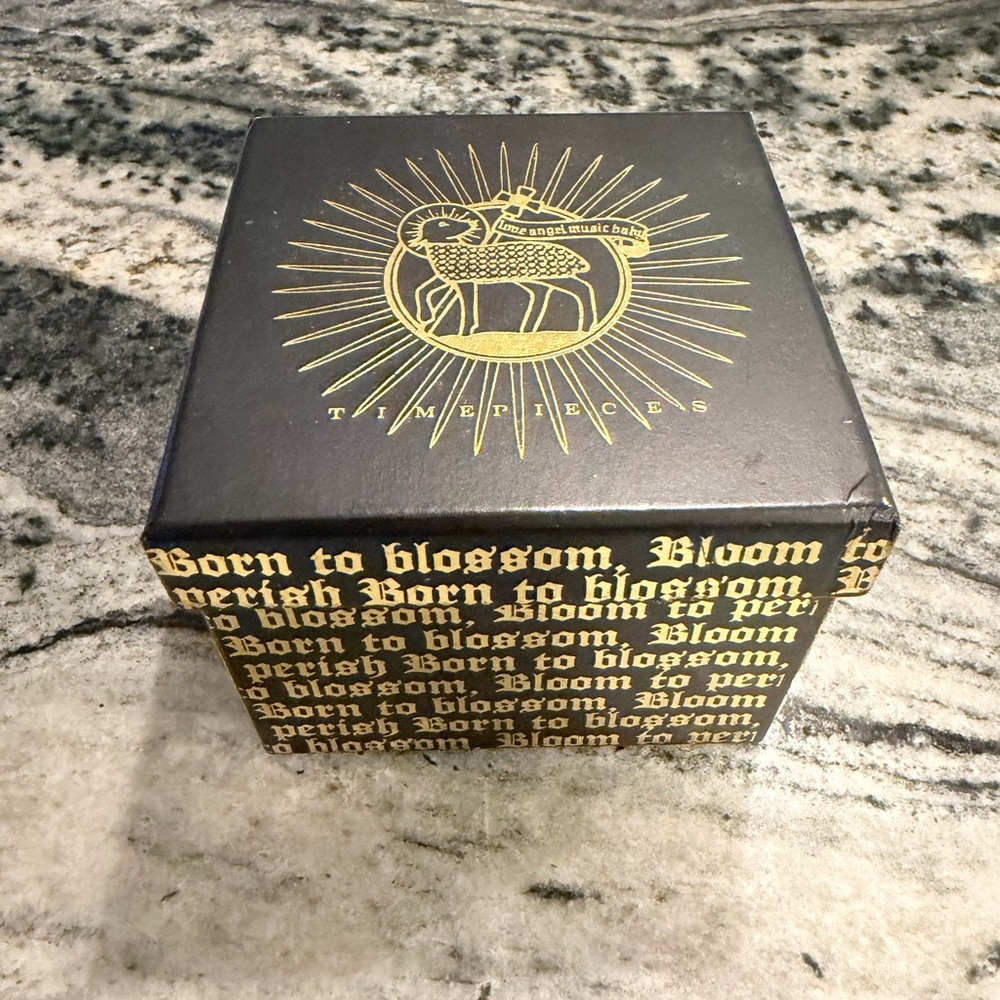 L.A.M.B Watch from Gwen Stefani - Picture 12 of 13